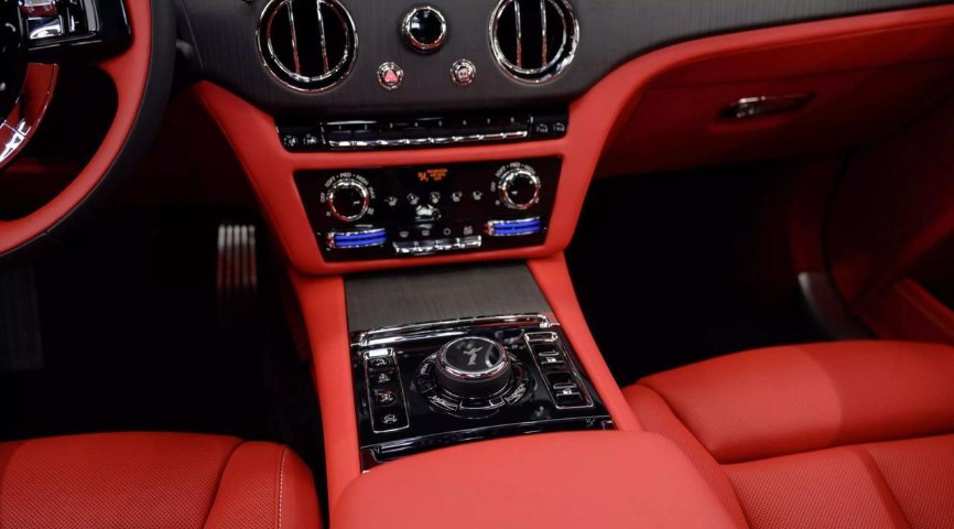 2025 Rolls-Royce Ghost RR