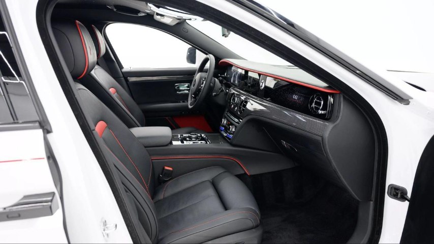 2023 Rolls-Royce Ghost Black Badge Mansory