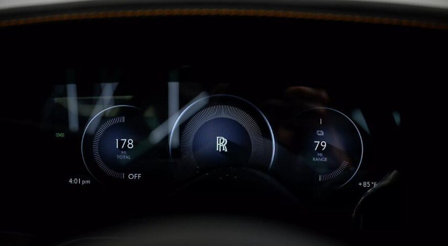 2025 Rolls-Royce Spectre RR