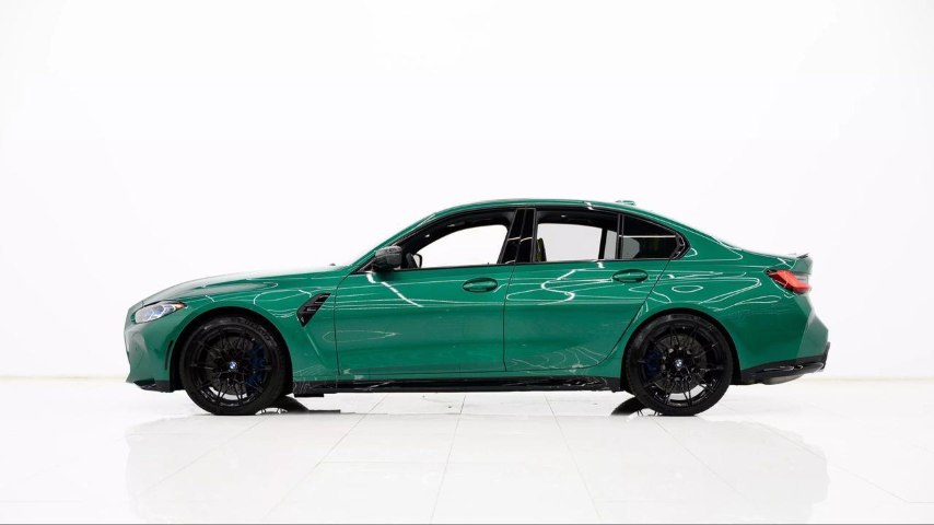 2024 BMW M3 Competition xDrive