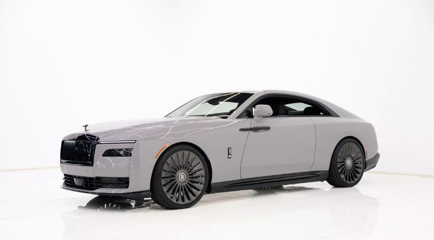 2025 Rolls-Royce Spectre RR