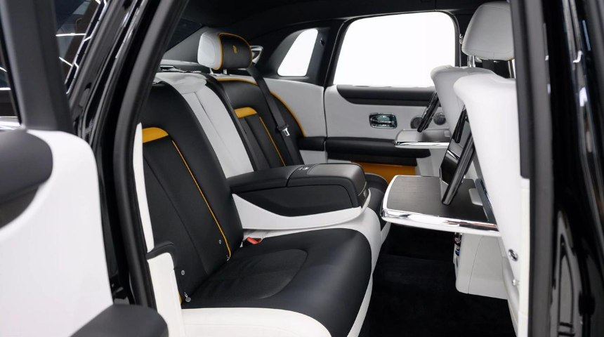 2021 Rolls-Royce Ghost AWD