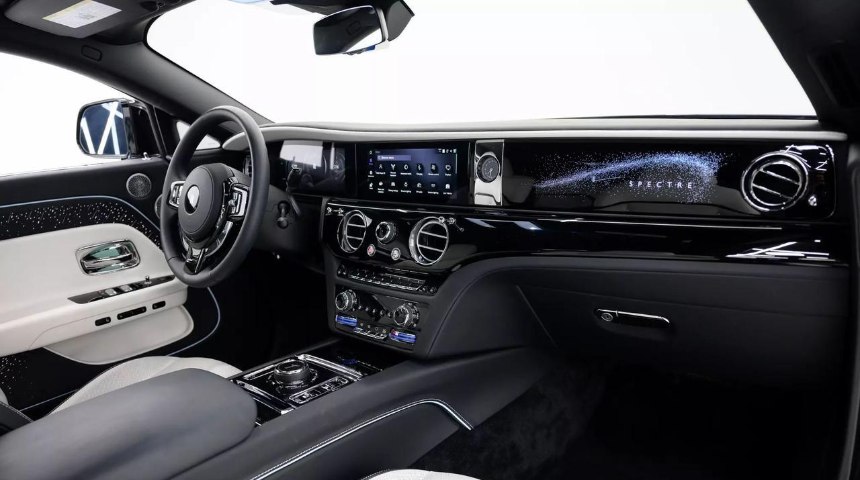 2024 Rolls-Royce Spectre AWD