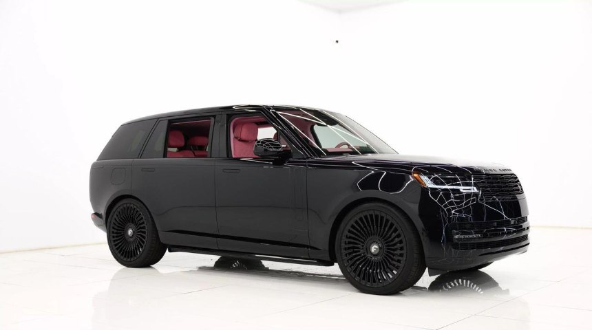 2025 Land Rover Range Rover SE