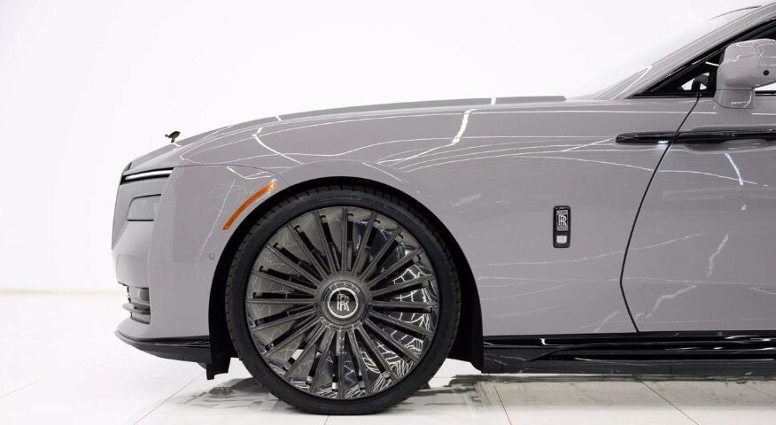 2025 Rolls-Royce Spectre RR