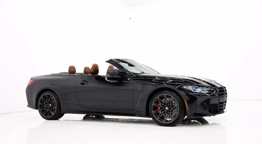 2024 BMW M4 Competition xDrive