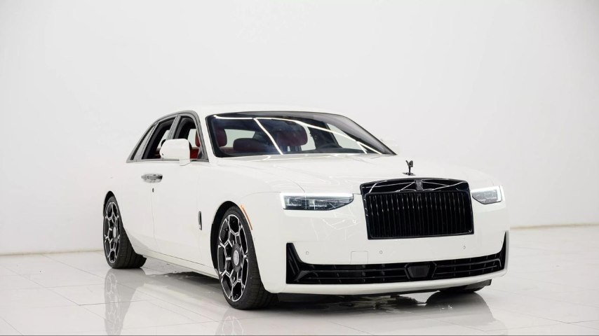 2025 Rolls-Royce Ghost RR
