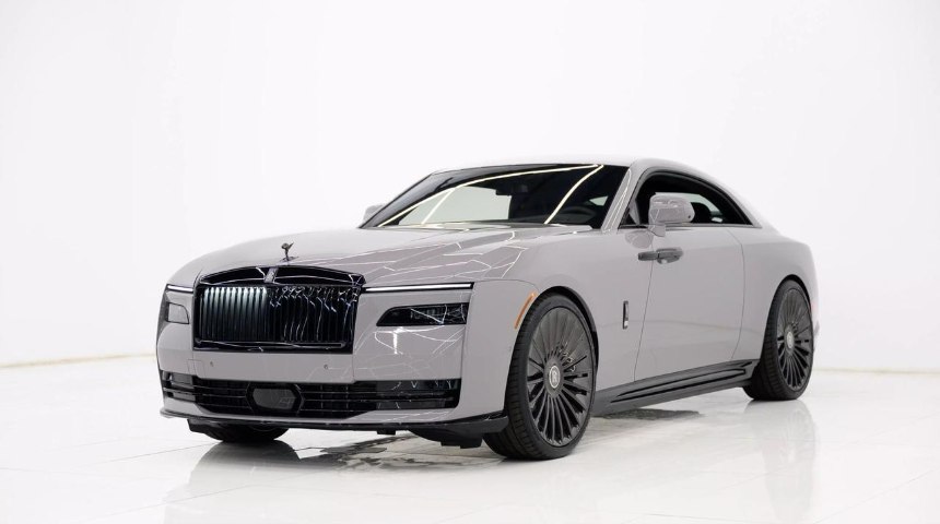 2025 Rolls-Royce Spectre RR