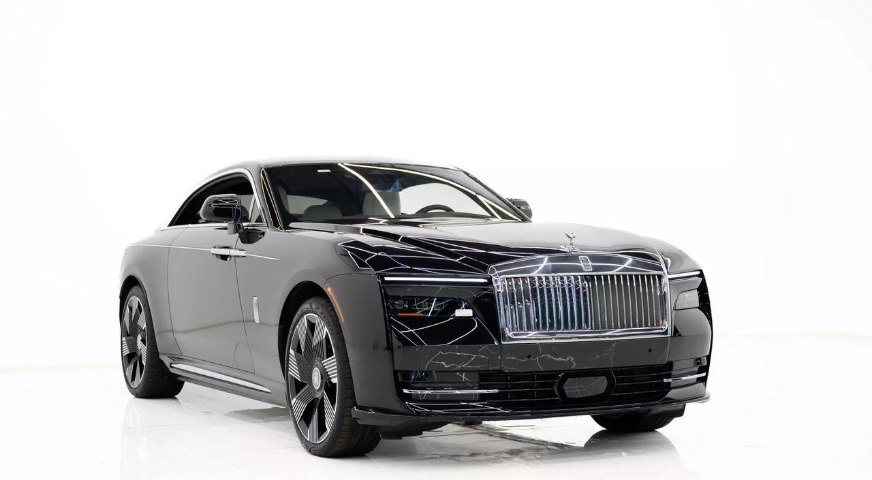 2024 Rolls-Royce Spectre AWD