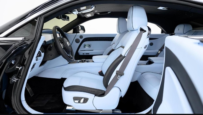 2025 Rolls-Royce Spectre AWD