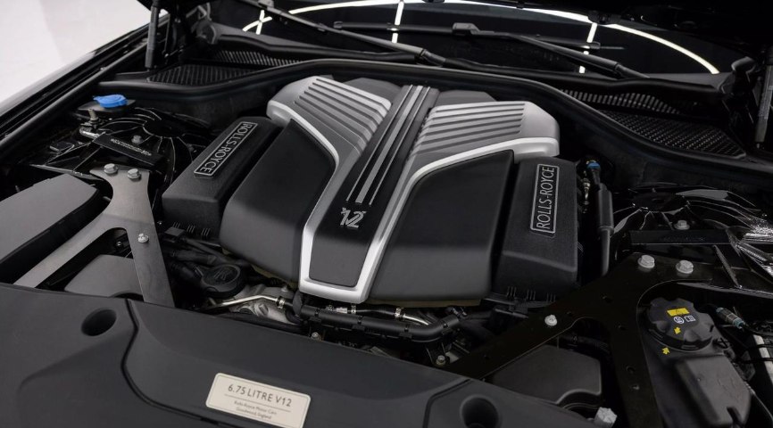 2021 Rolls-Royce Ghost AWD