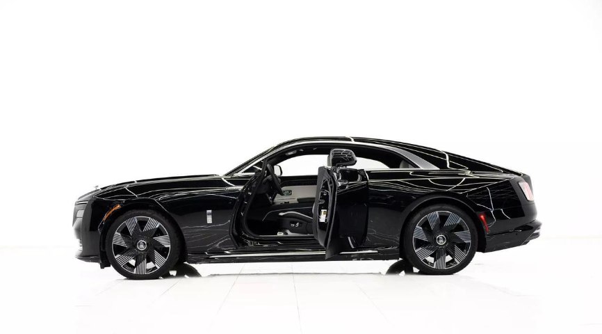 2024 Rolls-Royce Spectre AWD