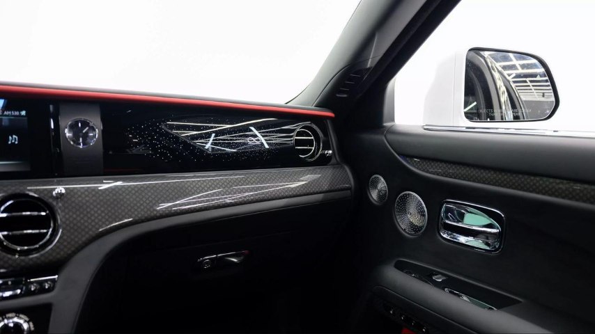 2023 Rolls-Royce Ghost Black Badge Mansory