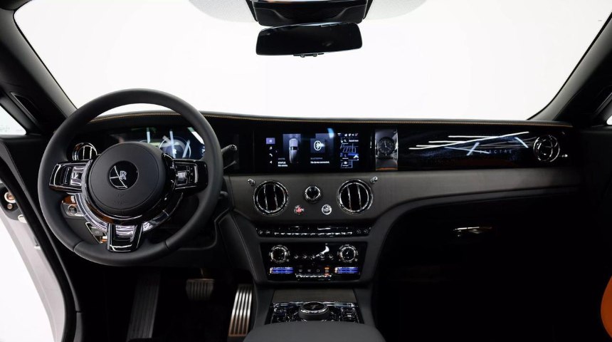 2025 Rolls-Royce Spectre RR