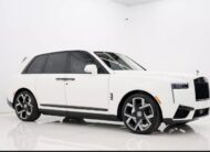 2023 Rolls-Royce Ghost Black Badge Mansory