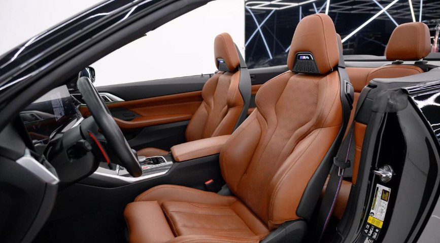 2024 BMW M4 Competition xDrive