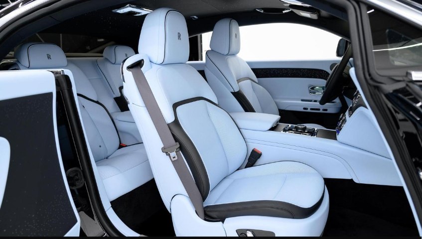 2025 Rolls-Royce Spectre AWD