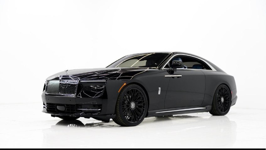 2025 Rolls-Royce Spectre AWD