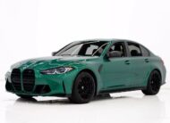 2024 BMW M3 Competition xDrive