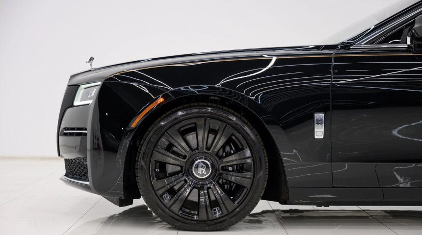 2021 Rolls-Royce Ghost AWD