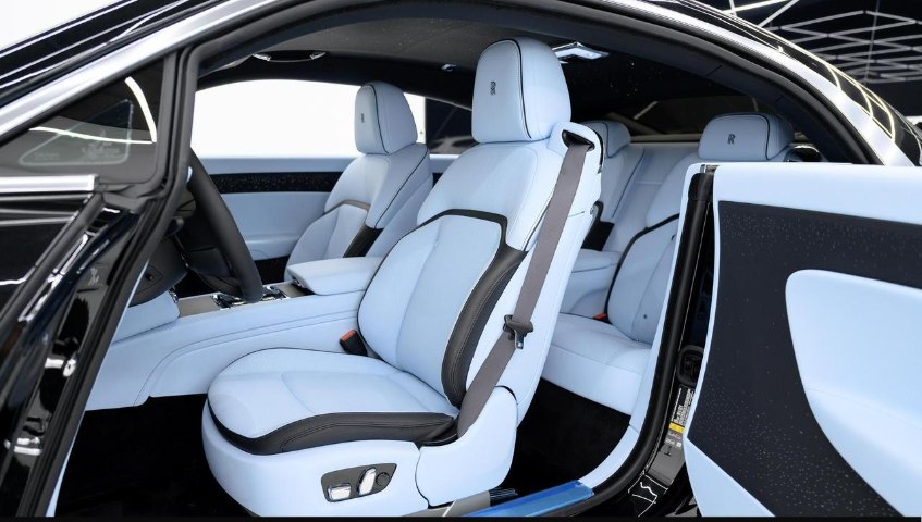 2025 Rolls-Royce Spectre AWD