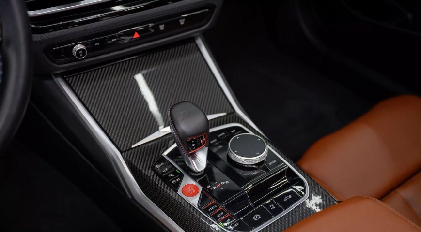 2024 BMW M4 Competition xDrive