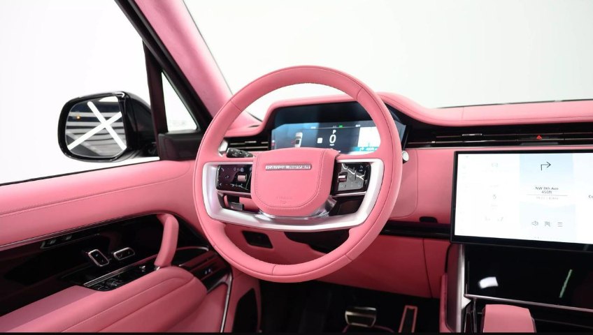 2025 Land Rover Range Rover SE