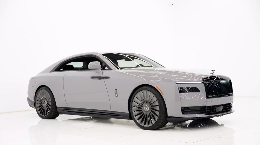 2025 Rolls-Royce Spectre RR