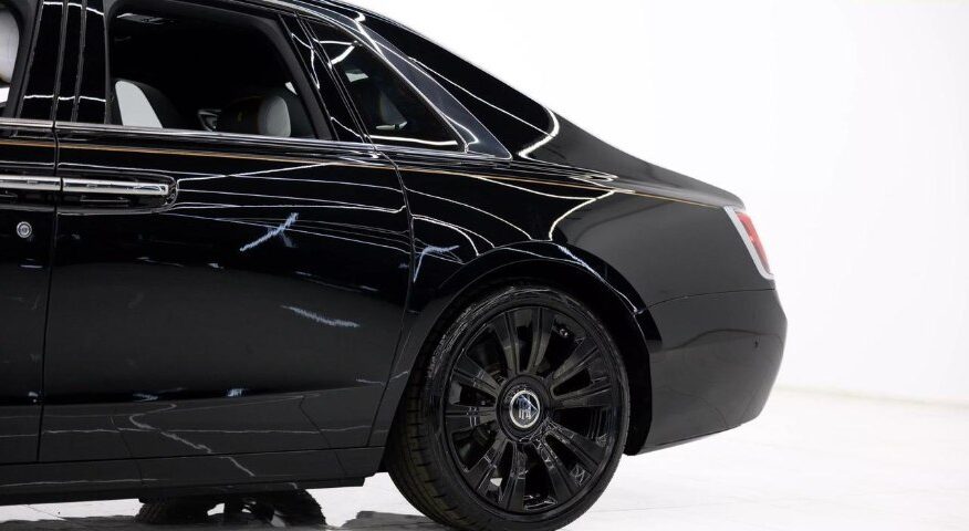 2021 Rolls-Royce Ghost AWD