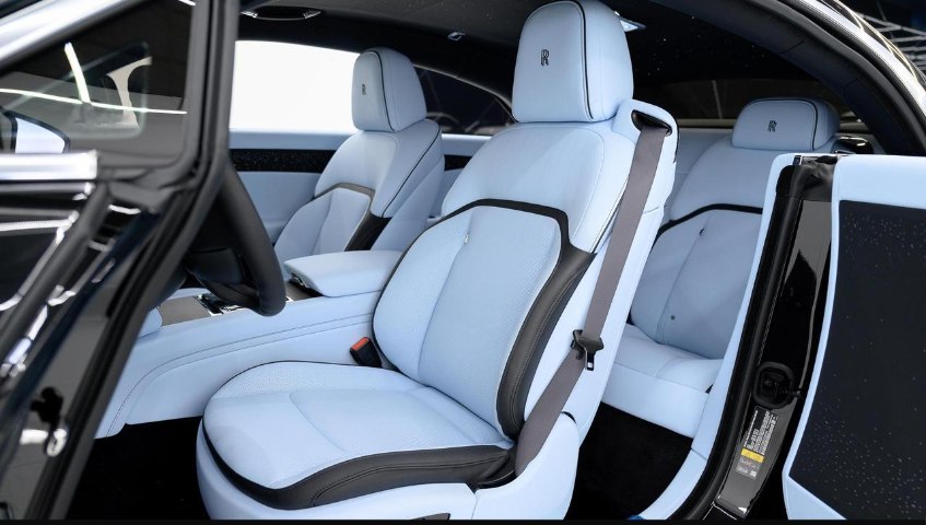 2025 Rolls-Royce Spectre AWD