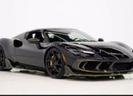 2025 Ferrari 296 GTB Mansory