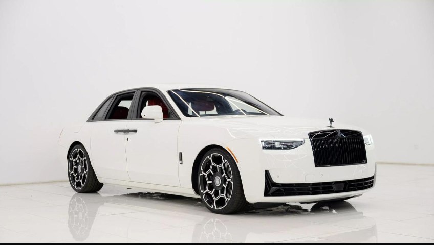 2025 Rolls-Royce Ghost RR