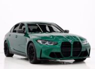 2024 BMW M3 Competition xDrive