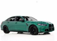 2024 BMW M3 Competition xDrive