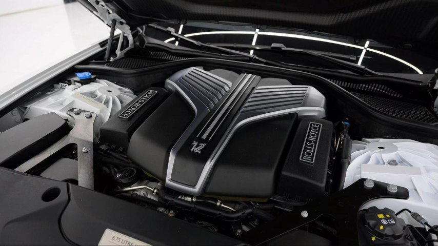 2023 Rolls-Royce Ghost Black Badge Mansory