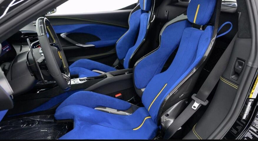 2025 Ferrari 296 GTB Mansory