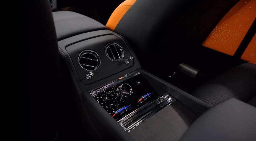 2025 Rolls-Royce Spectre RR
