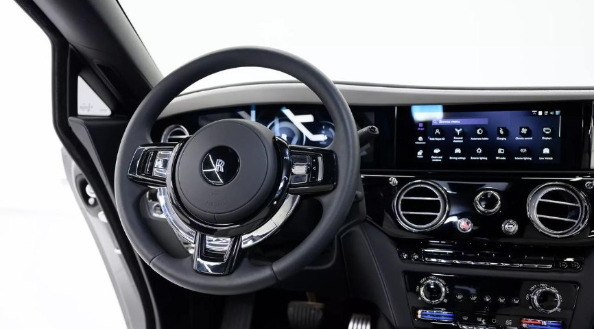 2024 Rolls-Royce Spectre AWD