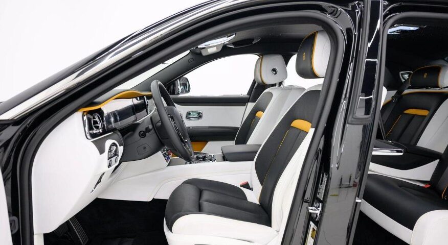 2021 Rolls-Royce Ghost AWD