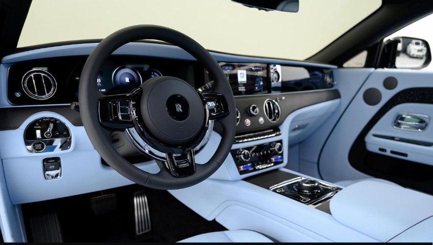 2025 Rolls-Royce Spectre AWD