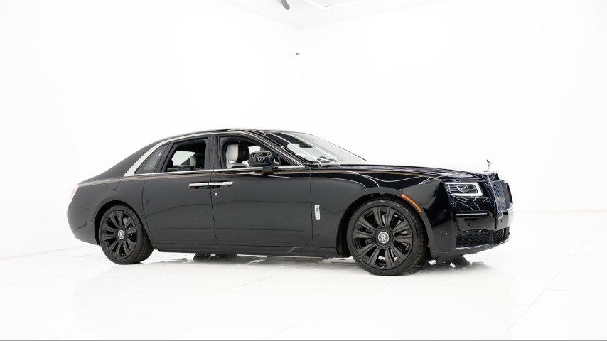 2021 Rolls-Royce Ghost AWD