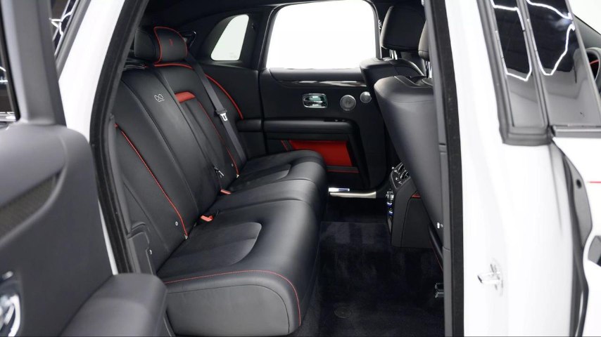 2023 Rolls-Royce Ghost Black Badge Mansory