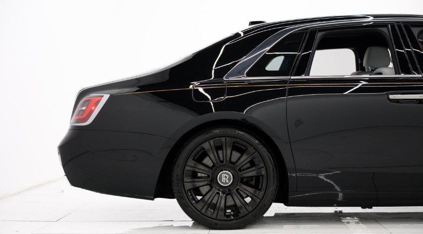 2021 Rolls-Royce Ghost AWD
