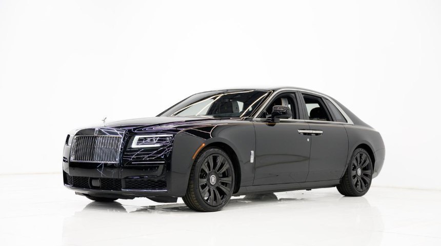 2021 Rolls-Royce Ghost AWD