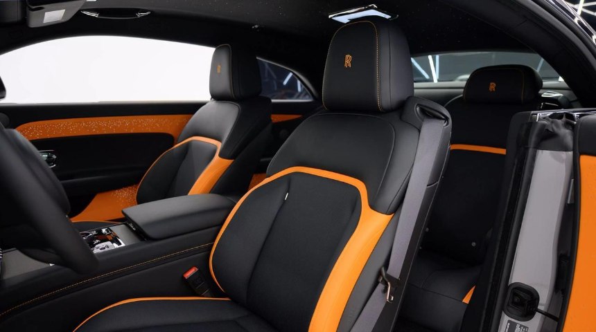 2025 Rolls-Royce Spectre RR