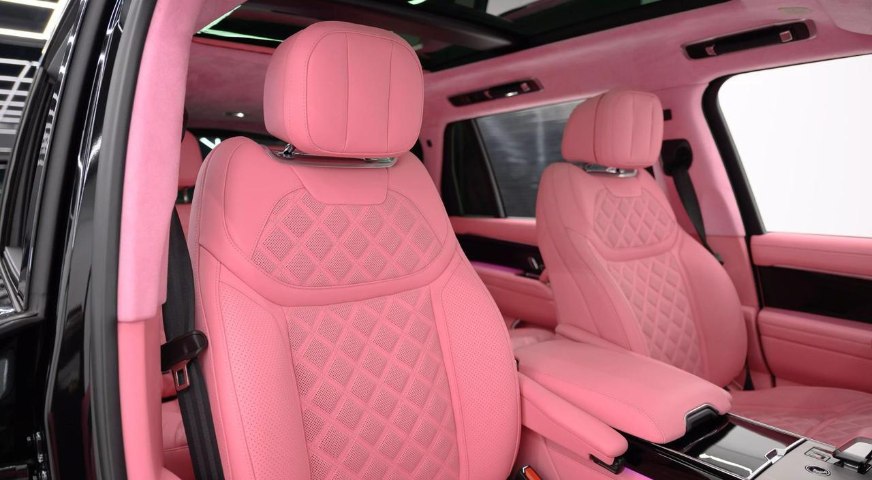 2025 Land Rover Range Rover SE