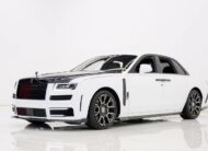 2023 Rolls-Royce Ghost Black Badge Mansory