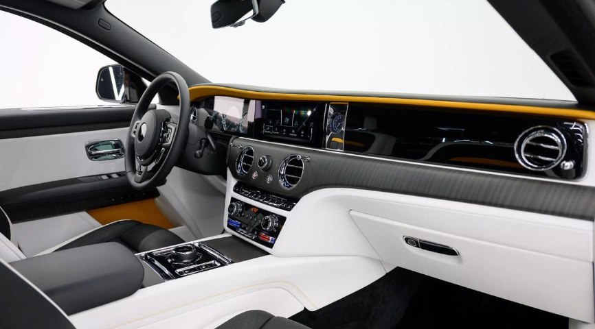2021 Rolls-Royce Ghost AWD