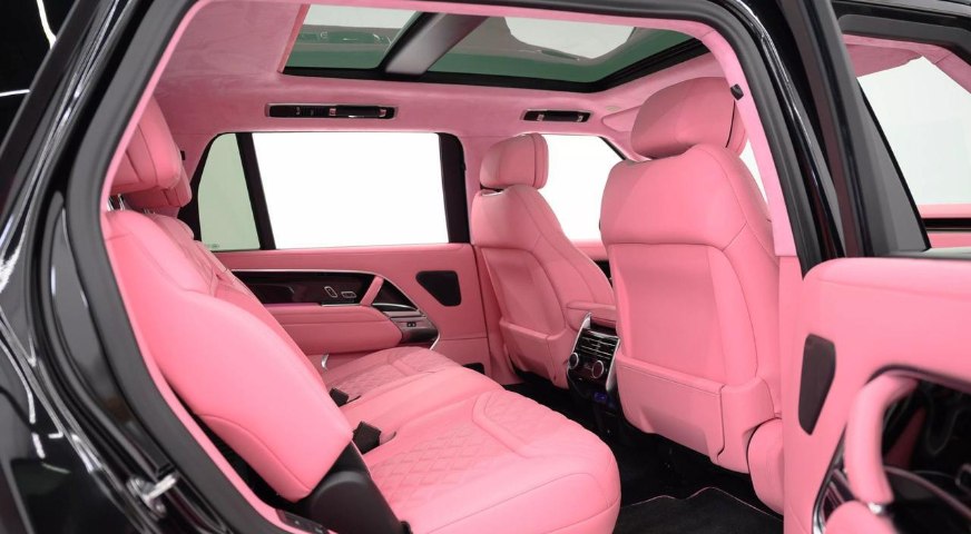 2025 Land Rover Range Rover SE