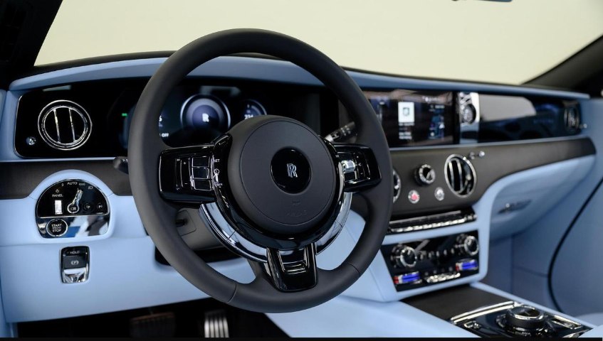 2025 Rolls-Royce Spectre AWD